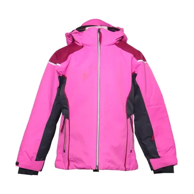 Skidjacka (Rosa, Svart) från CMP Polyester