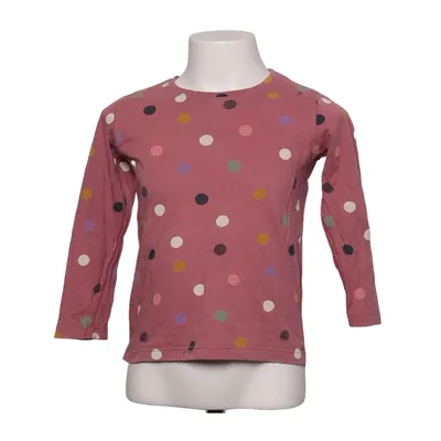 Long sleeve T-shirt (Pink, Multicolored) from Lindex Kids