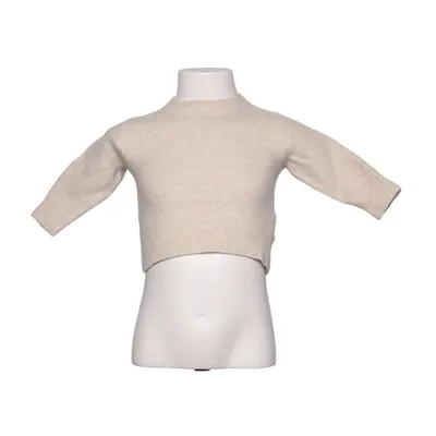 Tröja (Beige) från Sense Organics Ull