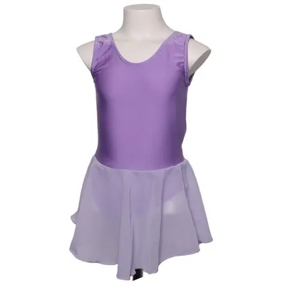 Tutu de danse (Violet) de Danceries Élasthane, Polyamide, Polyester