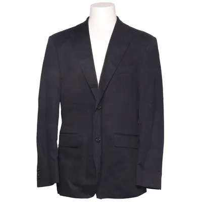 Blazer (Zwart) van Shelton & Green Katoen
