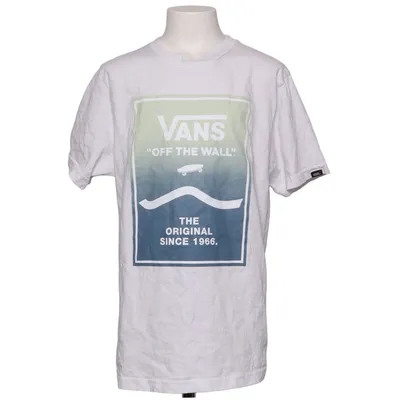 T-shirt (Classic Fit) from Vans Cotton