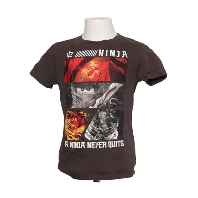 T-shirt (Brun, Flerfärgad) från LEGO Bomull