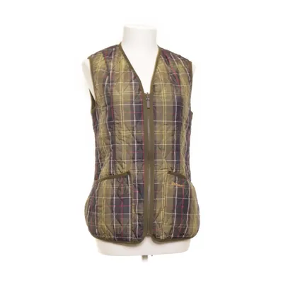 Gilet d'extérieur (Vert, Multicolore) de Barbour Polyamide, Polyester