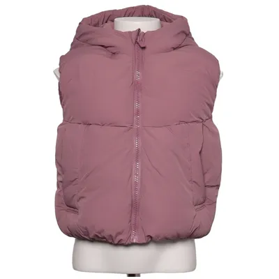 Outer vest (Pink) from Zara Polyester