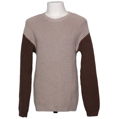 Sweater (Beige, Brun) fra H&M Uld