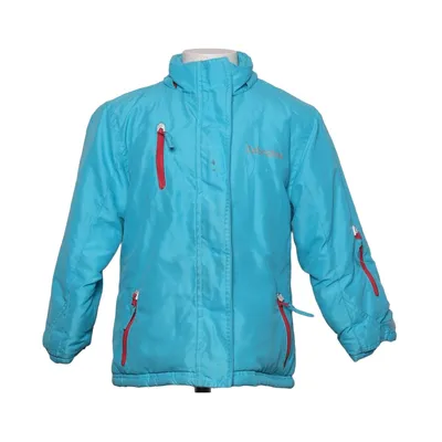 Veste d'hiver (Bleu) de Zebralino Polyester