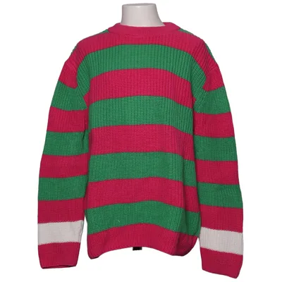 Tröja (Rosa, Grön, Vit) från Yigga Bomull