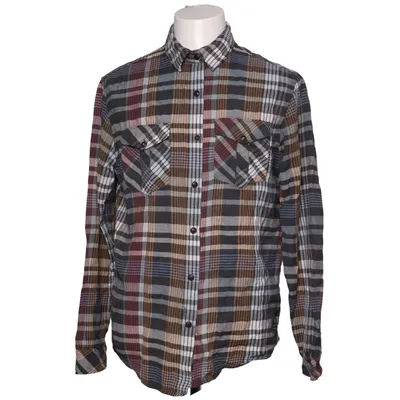 Flanellskjorta (Flerfärgad) från Billabong Bomull, Polyester