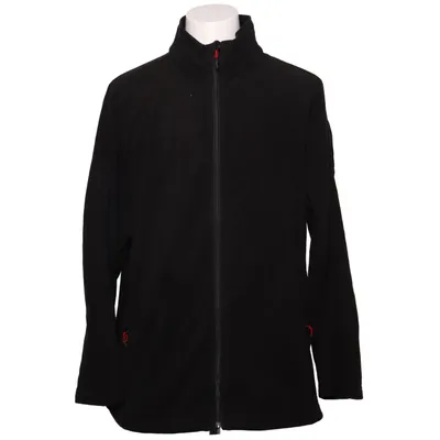 Fleecejacka (Grå) från Engelbert Strauss Polyester