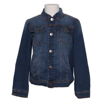 Denim jacket (Blue) from United Colors of Benetton Cotton, Elastane, Polyester