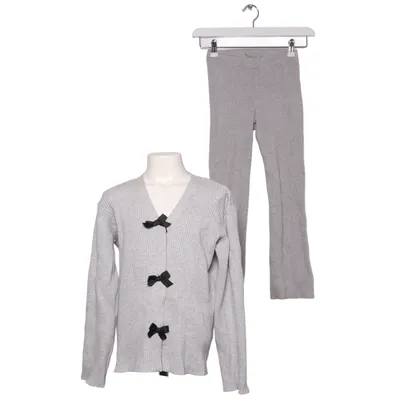 Set (Grå) från H&M Akryl, Bomull, Polyamid