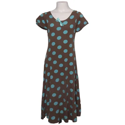 Dress (Brown, Turquoise) from Louis & Louisa Cotton
