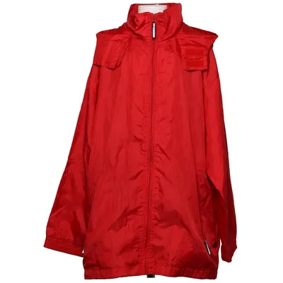 Regenjack (Rood) van Charivari Polyester, Polyurethaan