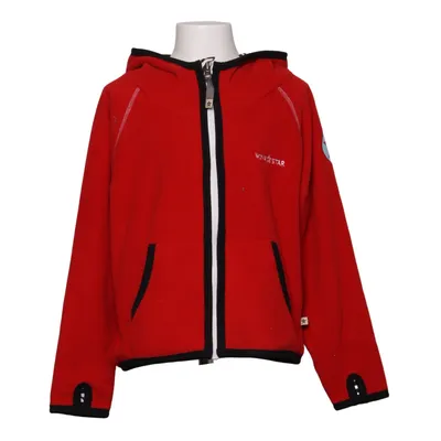 Huvtröja (Röd, Svart, Vit) från Novastar Bomull, Polyester
