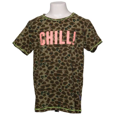 T-shirt (Grön, Brun) från Claesen's