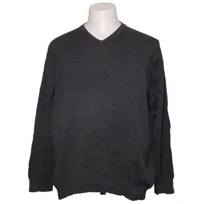 Pullover (Gray) from Mauro Ferrini Cotton