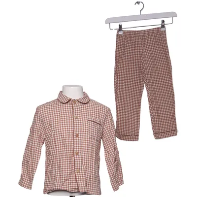 Pyjamas (Brun, Vit) från Zara Home Kids Bomull