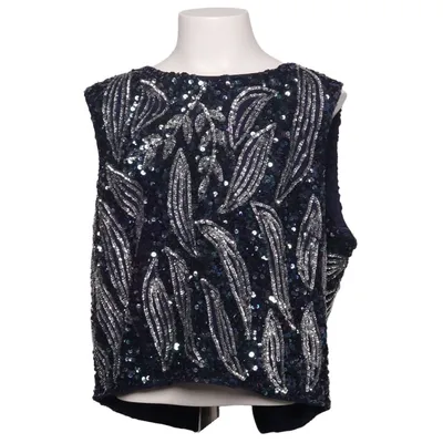 Top (Picasso leaf Top) fra Lace & Beads Polyester