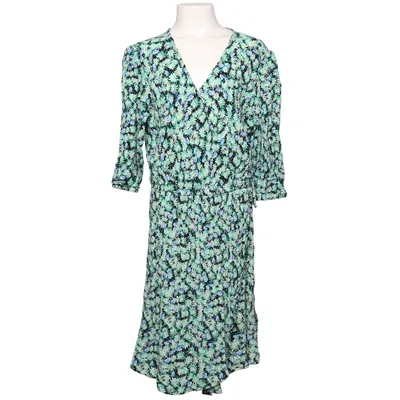 Klänning (Grön, Blå, Svart, Flerfärgad) från Page One Young Viskos