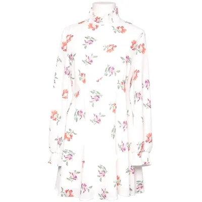 Robe (Blanc, Multicolore) de Fashion Union Polyester