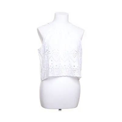 Halternecktopp (Vit) från Sfera Casual Bomull