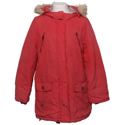 Parka (Red) from Sergent Major Acrylic, Polyester, Wool