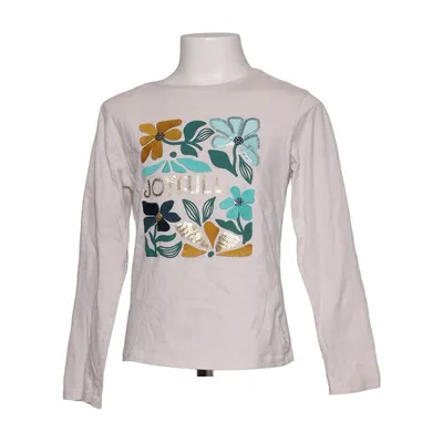 Langarmshirt (Beige) von Okaïdi Baumwolle, Elasthan