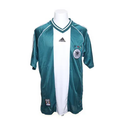 Fotbollströja (Grön, Vit) från Adidas