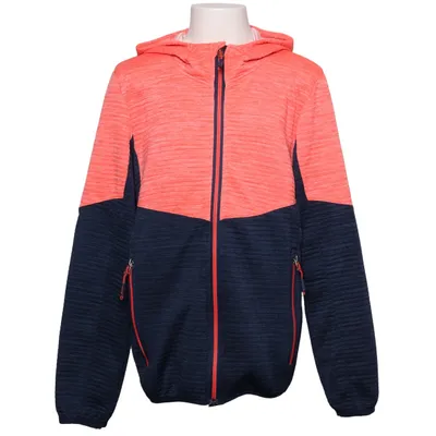 Fleecejakke (Rød, Blå, Flerfarvet, Orange) fra Killtec Polyester