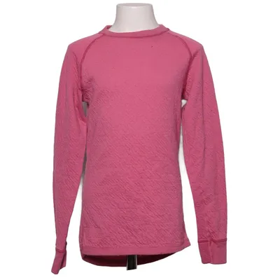 Base layer shirt (Pink) from Merino Merino wool, Polyamide, Polyester
