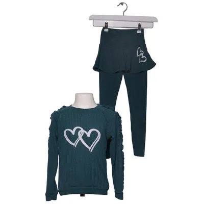 Tenue d'intérieur (Bleu) Élasthane, Polyester