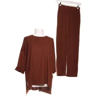 Set (Brown) from Pink Poem Elastane, Polyester