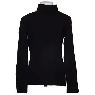 Turtleneck (Black) from Happy Girls Cotton, Elastane