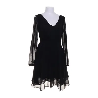 Klänning (Svart) från Bodyflirt Polyester