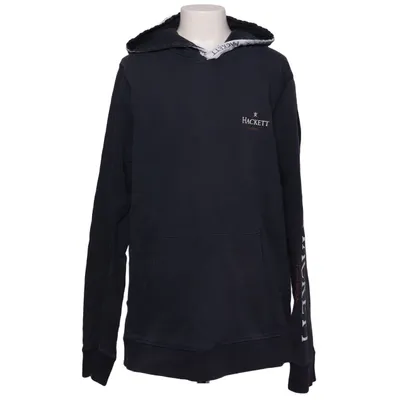 Capuchon sweater (Blauw) van Hackett London Katoen