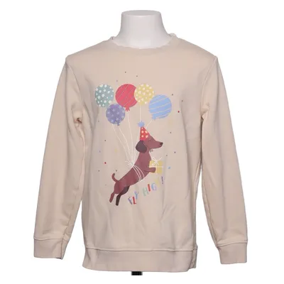 Sweatshirt (Beige, Flerfarvet) fra Topolino Økologisk bomuld, Polyester