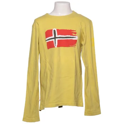 Long sleeve T-shirt (Yellow) from Trollkids