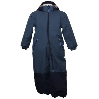Overall (Blue) from Finkid Polyamide, Polyester