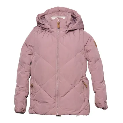 Dunjakke (Pink) fra Reima Dun, Polyester, Polyurethan