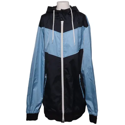 Veste imperméable (Noir, Bleu) de Forvert Polyamide, Polyester