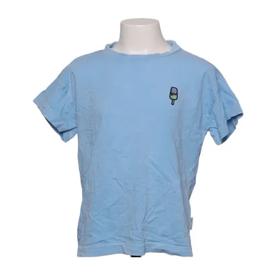 T-shirt (Blå) fra Tumble 'N Dry Økologisk bomuld