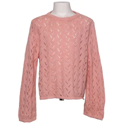 Tröja (Rosa) från Yigga Akryl, Bomull, Polyester