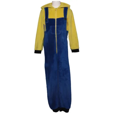 Onesie (Yellow, Blue, Multicolored) from Illumination Polyester