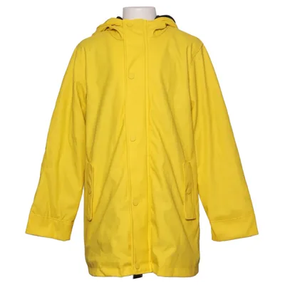 Raincoat (Yellow) from OVS Kids Polyester, Polyurethane