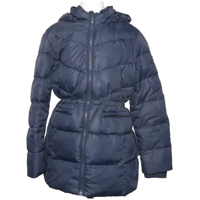 Dunjacka (Blå) från Tommy Hilfiger Polyester