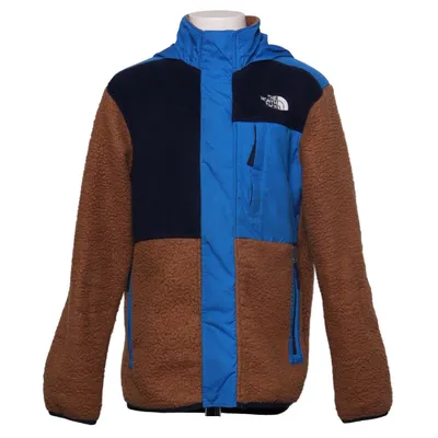 Fleece jacket (Blue, Brown) from The North Face Polyester