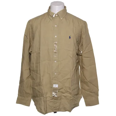 Buttondown-skjorta (Beige) från Ralph Lauren Linne