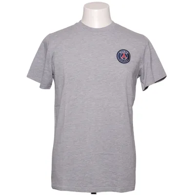 T-shirt (Grå) fra Paris Saint-Germain Bomuld, Polyester