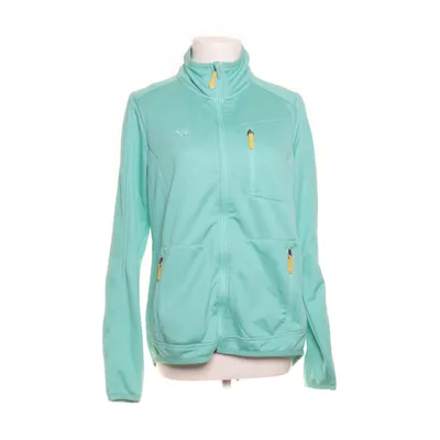 Fleece jas (Turquoise) van Human Nature Polyester